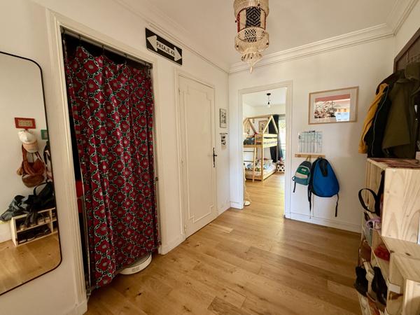 Nice (06200) MAGNAN / FABRON ----- T3 MEUBLÉ rénové d'environ 61m² + terrasse SUD 16m²