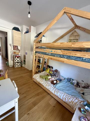 Nice (06200) MAGNAN / FABRON ----- T3 MEUBLÉ rénové d'environ 61m² + terrasse SUD 16m²