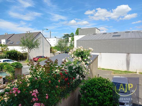 Location appartement Rennes : 380 € - AJP Immobilier Rennes Nord