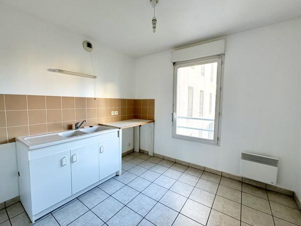 APPARTEMENT TYPE 3 - POITIERS SUD Poitiers (86000)