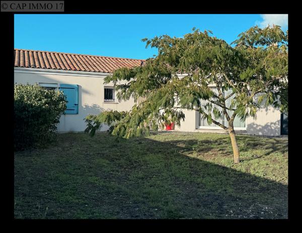 Maison de 100,75 m² en vente à AXE LA ROCHELLE - NIORT