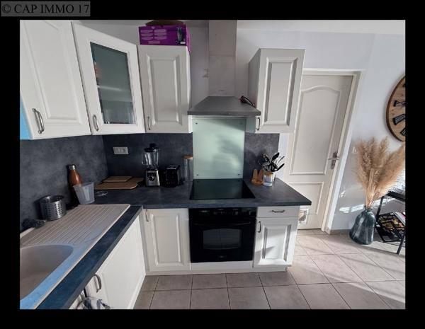 Maison de 100,75 m² en vente à AXE LA ROCHELLE - NIORT