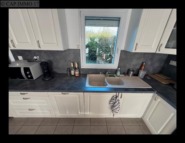 Maison de 100,75 m² en vente à AXE LA ROCHELLE - NIORT