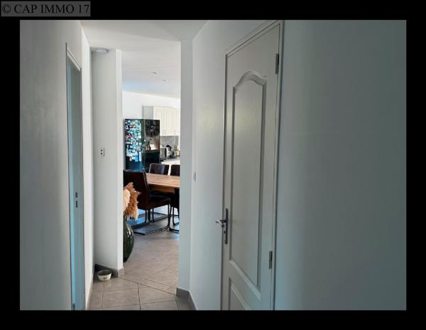 Maison de 100,75 m² en vente à AXE LA ROCHELLE - NIORT