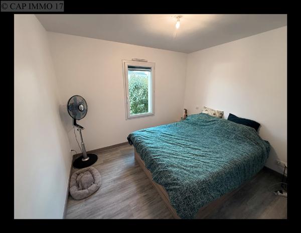 Maison de 100,75 m² en vente à AXE LA ROCHELLE - NIORT