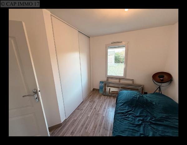 Maison de 100,75 m² en vente à AXE LA ROCHELLE - NIORT