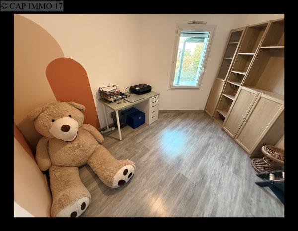 Maison de 100,75 m² en vente à AXE LA ROCHELLE - NIORT