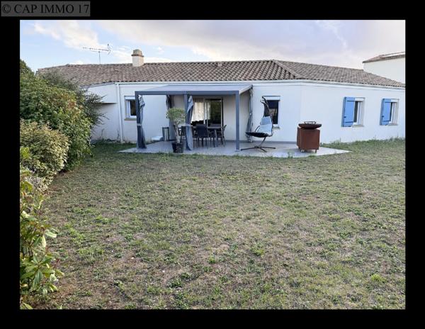 Maison de 100,75 m² en vente à AXE LA ROCHELLE - NIORT
