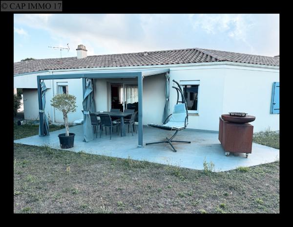 Maison de 100,75 m² en vente à AXE LA ROCHELLE - NIORT