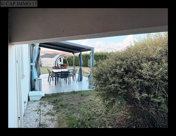 Maison de 100,75 m² en vente à AXE LA ROCHELLE - NIORT