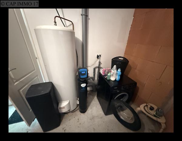 Maison de 100,75 m² en vente à AXE LA ROCHELLE - NIORT