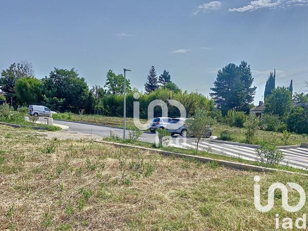 Land for sale 337 m² Volx