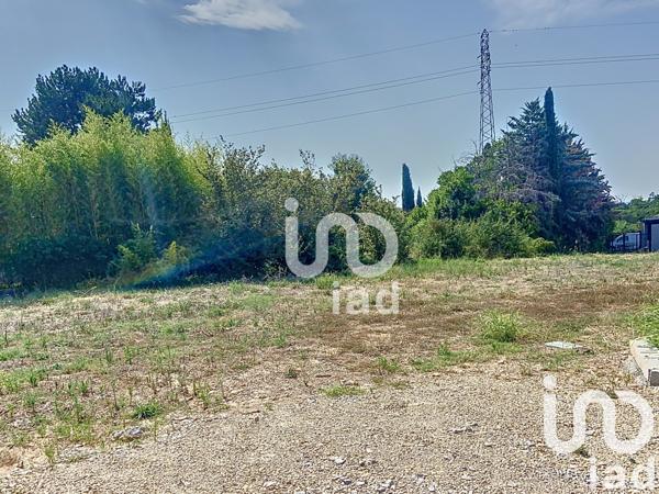 Land for sale 337 m² Volx