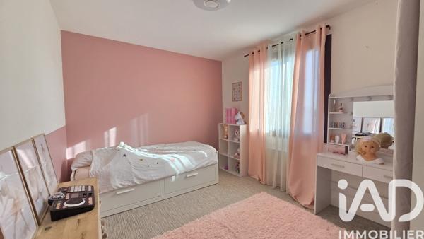 Maison à vendre 5 pièces 130 m² Orée d'Anjou