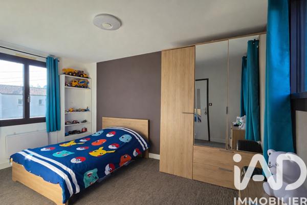 Maison à vendre 5 pièces 130 m² Orée d'Anjou