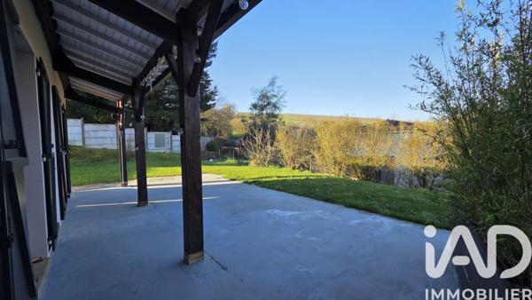 Maison à vendre 5 pièces 130 m² Orée d'Anjou