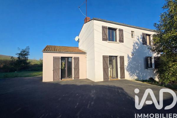 Maison à vendre 5 pièces 130 m² Orée d'Anjou