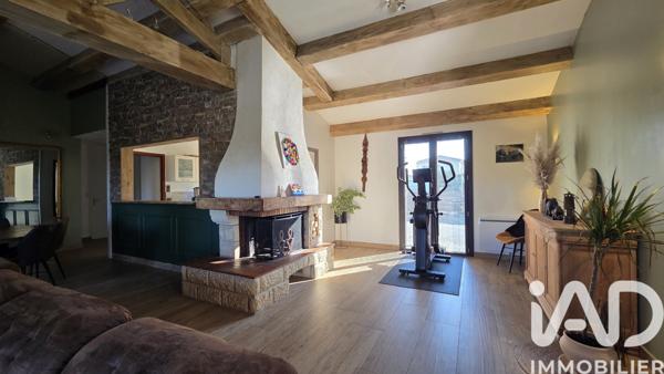 Maison à vendre 5 pièces 130 m² Orée d'Anjou
