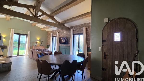 Maison à vendre 5 pièces 130 m² Orée d'Anjou