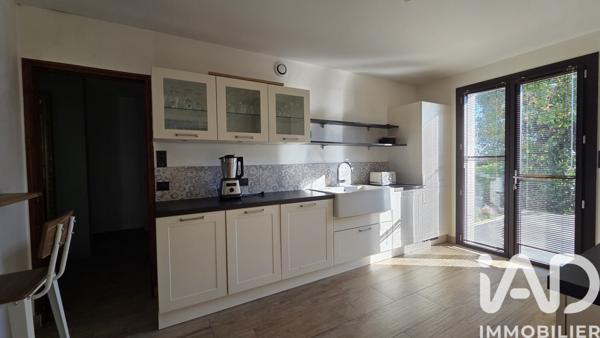 Maison à vendre 5 pièces 130 m² Orée d'Anjou