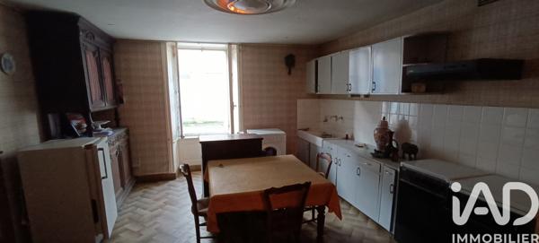 Maison à vendre 5 pièces 134 m² La Trinité-Porhoët