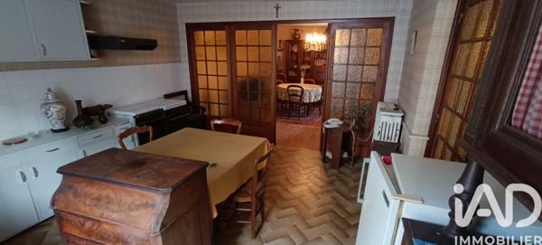 Maison à vendre 5 pièces 134 m² La Trinité-Porhoët