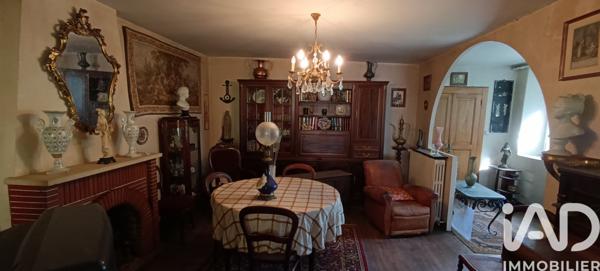 Maison à vendre 5 pièces 134 m² La Trinité-Porhoët