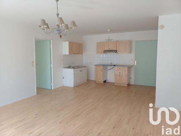 Apartment for sale 2 rooms 50 m² Thorigny-sur-Oreuse