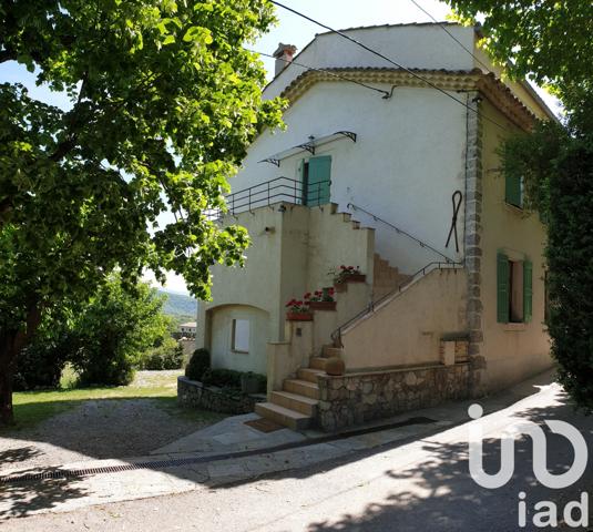 apartment rental 3 rooms 70 m² Noyers-sur-Jabron