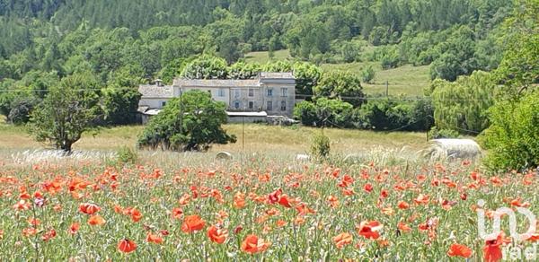 apartment rental 3 rooms 70 m² Noyers-sur-Jabron