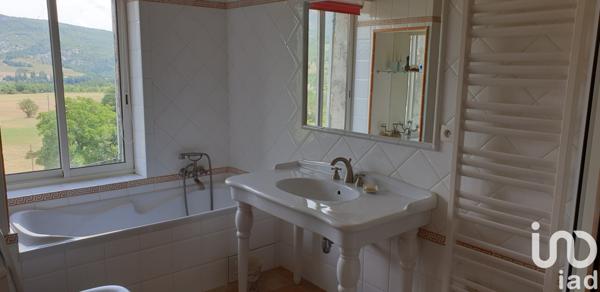 apartment rental 3 rooms 70 m² Noyers-sur-Jabron