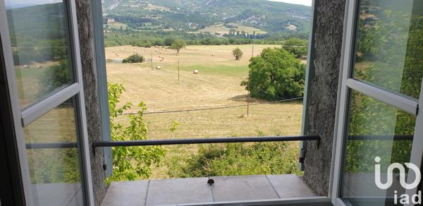 apartment rental 3 rooms 70 m² Noyers-sur-Jabron