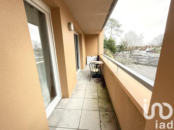 Appartement à vendre 2 pièces 42 m² Anglet