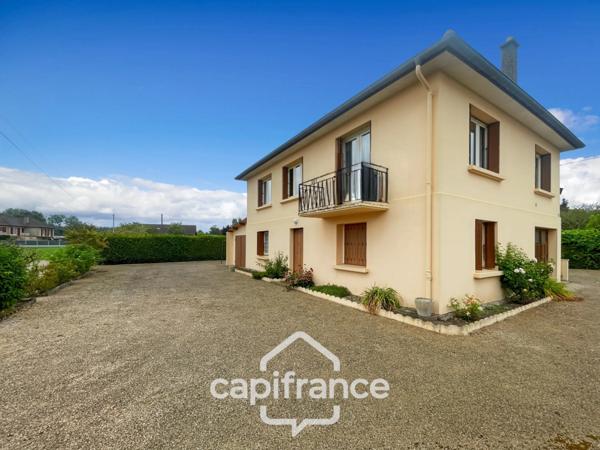 Maison à vendre proche de LOUHANS (71)
