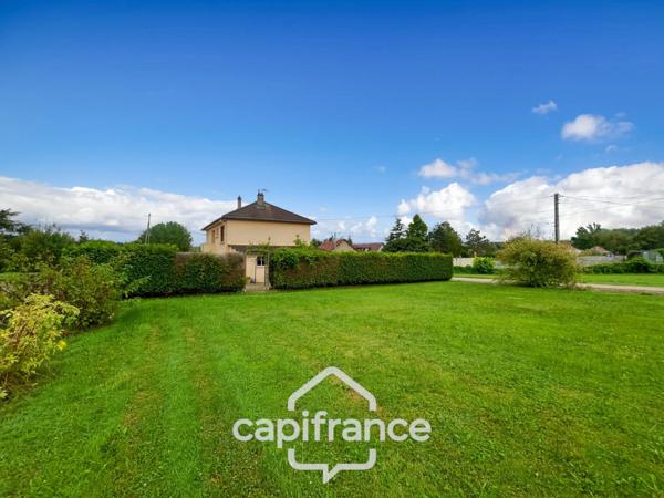 Maison à vendre proche de LOUHANS (71)