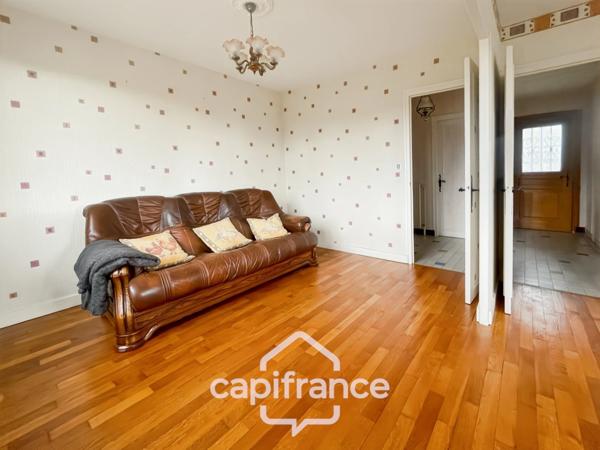 Maison à vendre proche de LOUHANS (71)