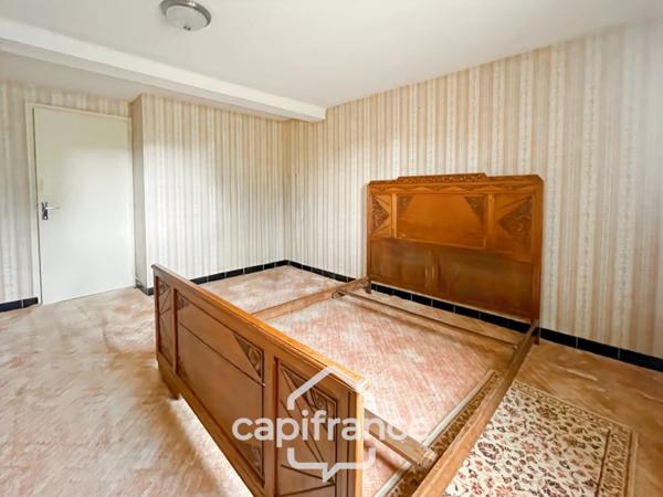 Maison à vendre proche de LOUHANS (71)