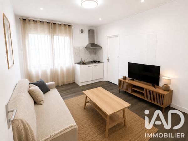 Studio à vendre 18,38 m² Villeneuve-Saint-Georges