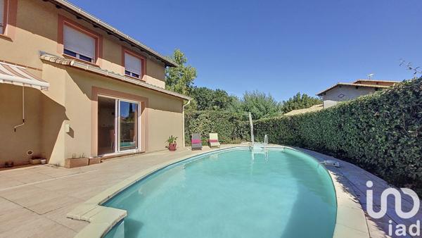 Maison à vendre 6 pièces 137 m² Balma