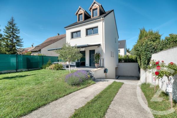 Maison à vendre  6 pièces - 103 m2 MAREIL MARLY - 78