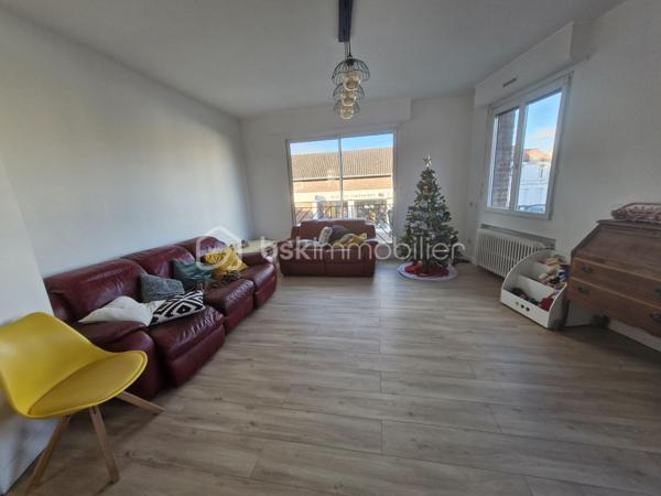 Maison de ville de 125 m²