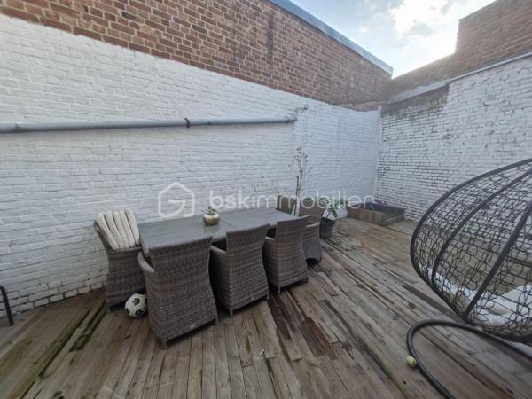 Maison de ville de 125 m²