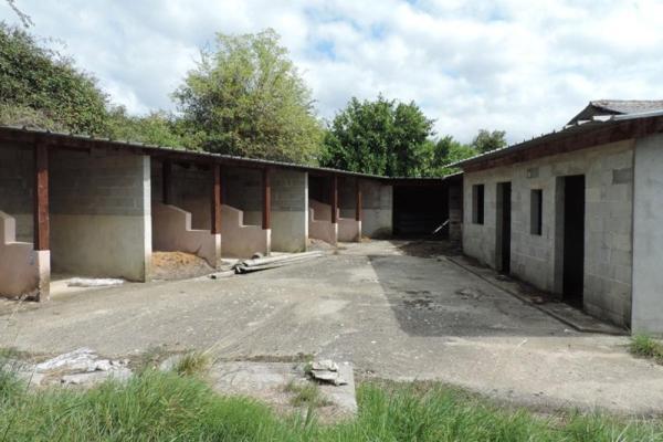 Vente / Corps de ferme