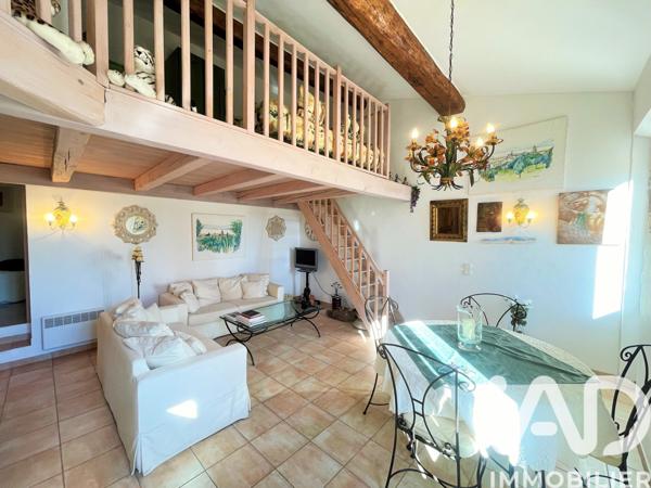 Immeuble à vendre 101 m² Saint-Tropez