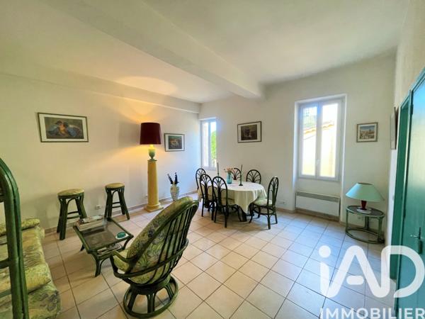 Immeuble à vendre 101 m² Saint-Tropez