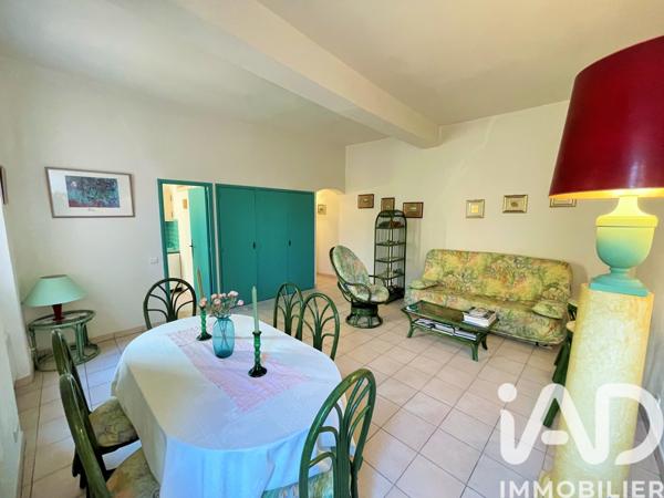 Immeuble à vendre 101 m² Saint-Tropez