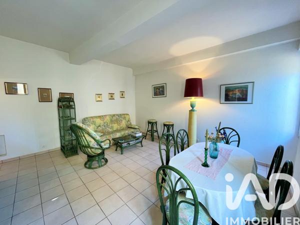 Immeuble à vendre 101 m² Saint-Tropez