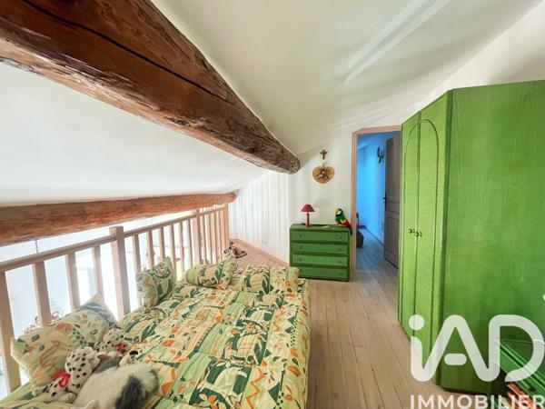 Immeuble à vendre 101 m² Saint-Tropez