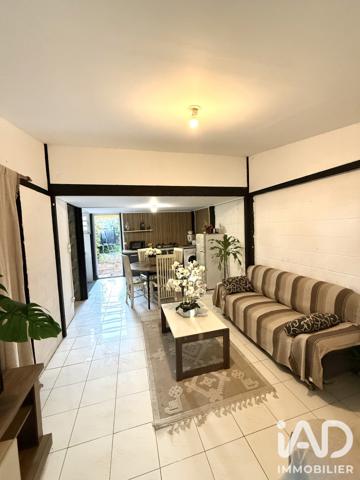 Maison à vendre 4 pièces 66 m² Saint-Louis