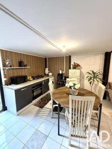Maison à vendre 4 pièces 66 m² Saint-Louis